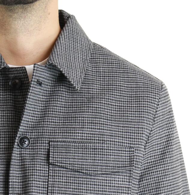 GIUBBOTTO OVERSHIRT SEINSE - Mad Fashion | img vers.650x/